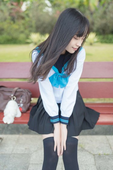 朋友女儿的同学们